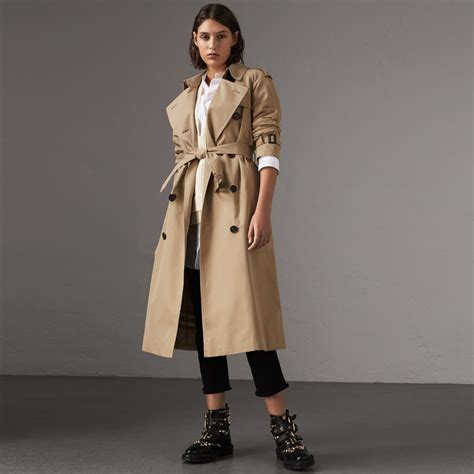 burberry brit parka coat|burberry westminster trench coats women's.